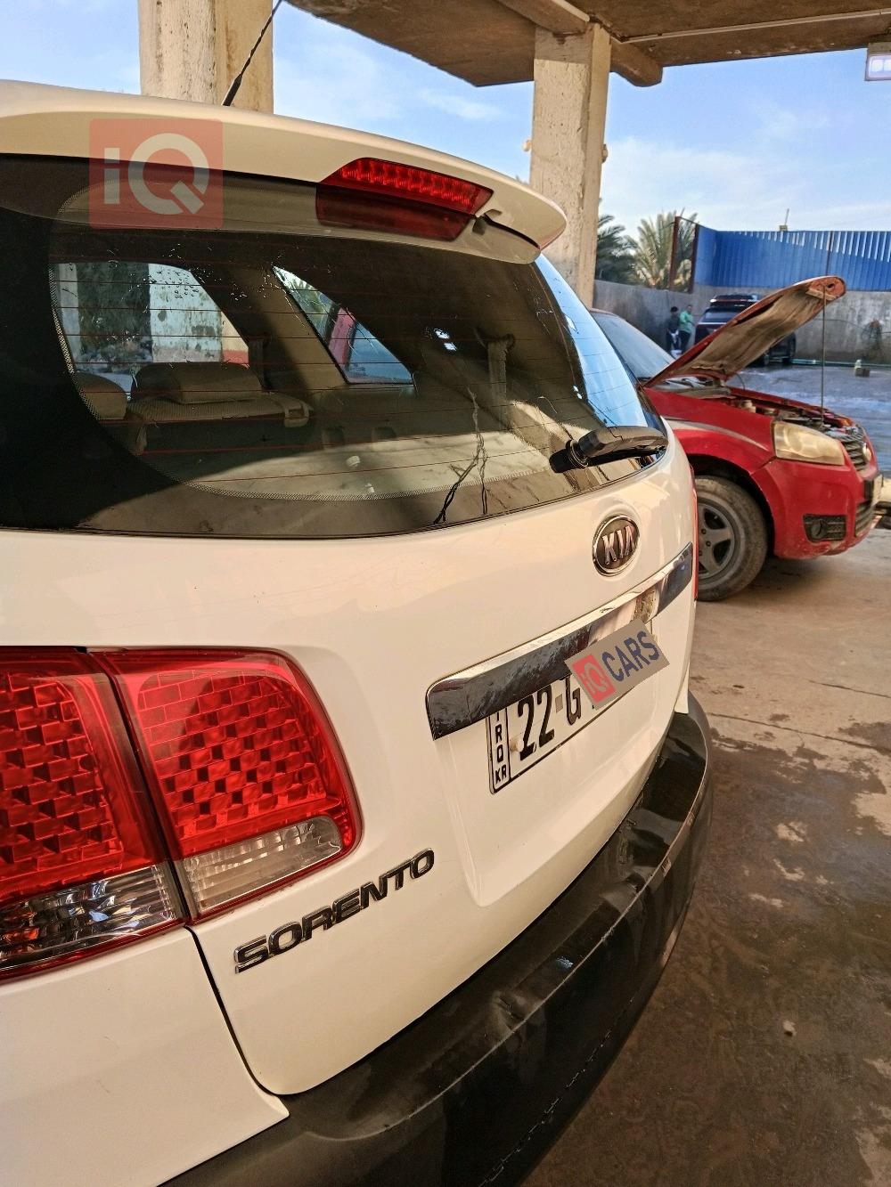 كيا سورينتو